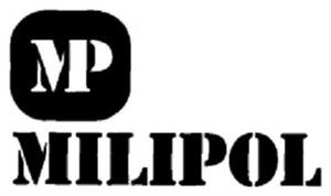 MP MILIPOL - לוגו סימן מסחר