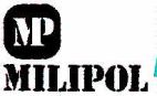 MP MILIPOL - לוגו סימן מסחר