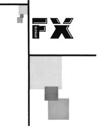 FX EFFECTS - לוגו סימן מסחר רשום