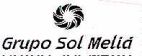 Grupo Sol Melia - לוגו סימן מסחר