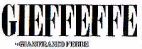 GIEFFEFE by GIANFRANCO FERRE - לוגו סימן מסחר