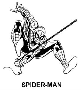 SPIDER-MAN - לוגו סימן מסחר רשום