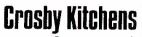 Crosby Kitchens - לוגו סימן מסחר