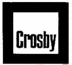 Crosby - לוגו סימן מסחר