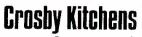 Crosby Kitchens - לוגו סימן מסחר