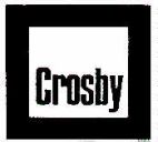 Crosby - לוגו סימן מסחר
