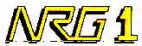 NRG 1 - לוגו סימן מסחר