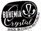 BOHEMIA Crystal - לוגו סימן מסחר
