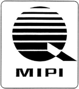 MIPI Q - לוגו סימן מסחר רשום
