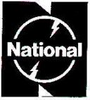 NATIONAL N - לוגו סימן מסחר