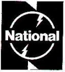 NATIONAL N - לוגו סימן מסחר
