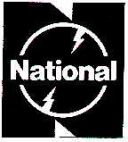 NATIONAL N - לוגו סימן מסחר
