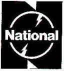 NATIONAL N - לוגו סימן מסחר