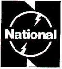 NATIONAL N - לוגו סימן מסחר