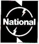 NATIONAL N - לוגו סימן מסחר