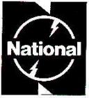 NATIONAL N - לוגו סימן מסחר