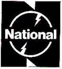 NATIONAL N - לוגו סימן מסחר