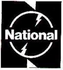 NATIONAL N - לוגו סימן מסחר