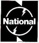 NATIONAL N - לוגו סימן מסחר