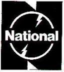 NATIONAL N - לוגו סימן מסחר