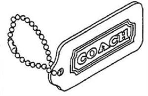 COACH - לוגו סימן מסחר רשום