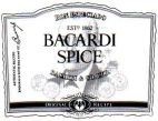 RON ESPECIADO BACARDI SPICE - לוגו סימן מסחר