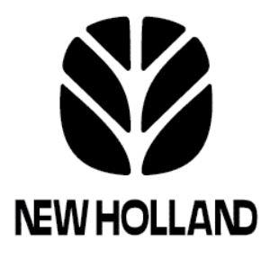 NEW HOLLAND - לוגו סימן מסחר רשום