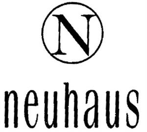 neuhaus N - לוגו סימן מסחר רשום