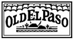 OLD EL PASO - לוגו סימן מסחר רשום