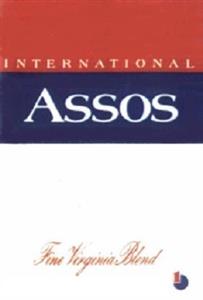 INTERNATIONAL ASSOS fine virginia blend 1 - לוגו סימן מסחר רשום