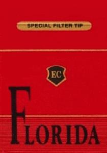 FLORIDA special filter tip EC - לוגו סימן מסחר רשום