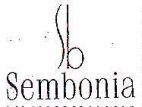 Sembonia Sb - לוגו סימן מסחר