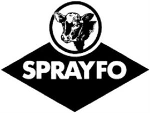 SPRAYFO - לוגו סימן מסחר רשום