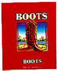 BOOTS - לוגו סימן מסחר
