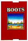 BOOTS - לוגו סימן מסחר