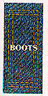 BOOTS - לוגו סימן מסחר