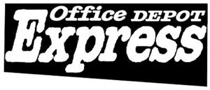 Office DEPOT Express - לוגו סימן מסחר רשום