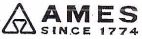 AMES SINCE 1774 - לוגו סימן מסחר