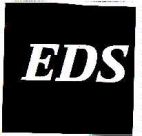 EDS - לוגו סימן מסחר