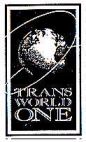 TRANS WORLD ONE - לוגו סימן מסחר