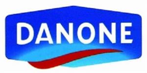 DANONE - לוגו סימן מסחר רשום