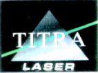 TITRA LASER - לוגו סימן מסחר