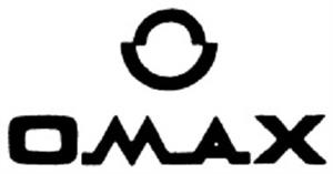 OMAX - לוגו סימן מסחר רשום
