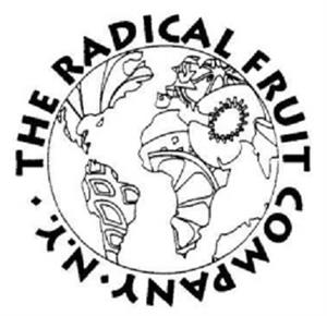 THE RADICAL FRUIT COMPANY N.Y. - לוגו סימן מסחר רשום