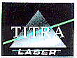 TITRA LASER - לוגו סימן מסחר
