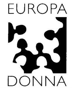 EUROPA DONNA - לוגו סימן מסחר רשום