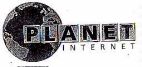 PLANET INTERNET - לוגו סימן מסחר