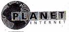 PLANET INTERNET - לוגו סימן מסחר