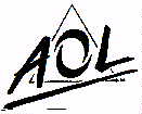 AOL - לוגו סימן מסחר