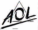 AOL - לוגו סימן מסחר